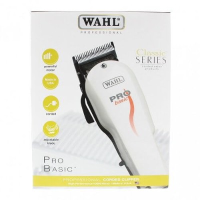 MÁQUINA WAHL CLASSIC SERIES PRO-BASIC