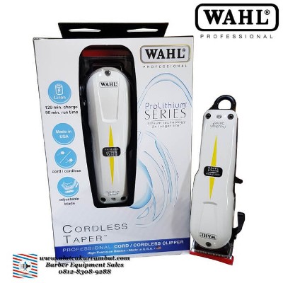 MÁQUINA WAHL SUP. TAPE CORDLEE