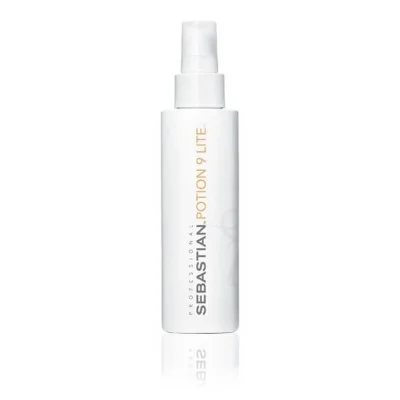 TRATAMIENTO SEBASTIAN POTION 9 LITE 150 ML.