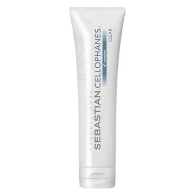 CELLOPHANE SEBASTIAN CLEAR 300 ML.