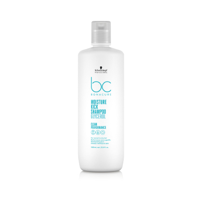 SHAMPOO SCHWARZKOPF MOISTURE KICK 1000 ML.