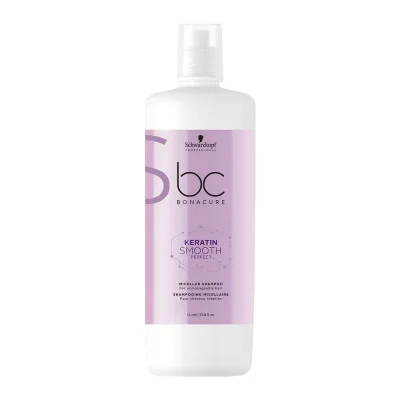 SHAMPOO SCHWARZKOPF SMOOTH PERFECT 1000 ML.