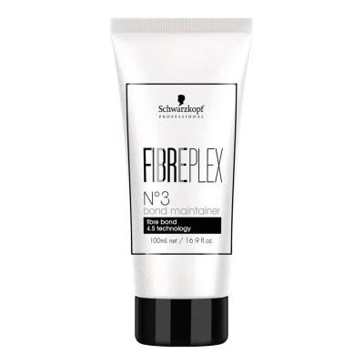 TRATAMIENTO SCHWARZKOPF FIBREPLEX No. 3 100 ML.