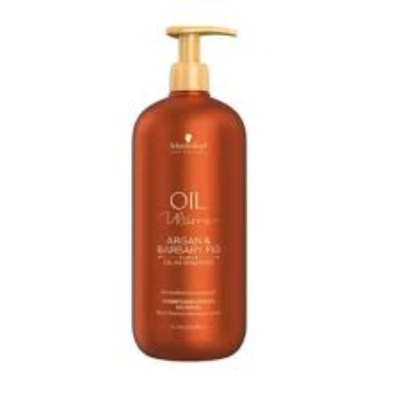 SHAMPOO SCHWARZKOPF ARGAN & BARBARY 1000ML