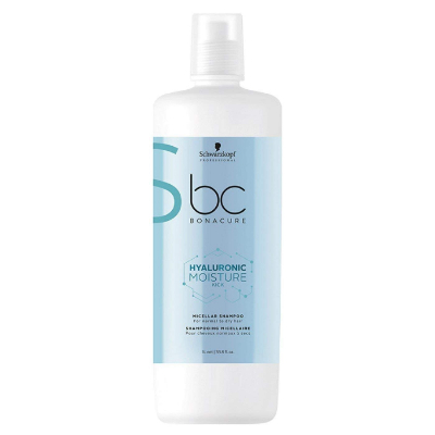 SHAMPOO SCHWARZKOPF MOISTURE MICELLAR 1L