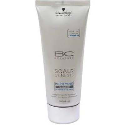 SHAMPOO SCHWARZKOPF PURIFYNG 200ML
