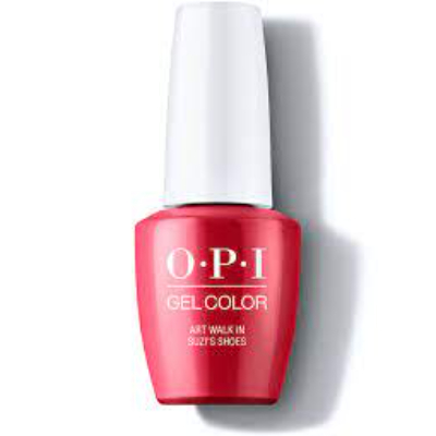 ESMALTE OPI ART WALK IN SUZI SHOES 15 ML GEL F