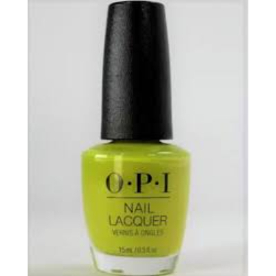 ESMALTE OPI  PEEAR-ADISE COVE 15ML