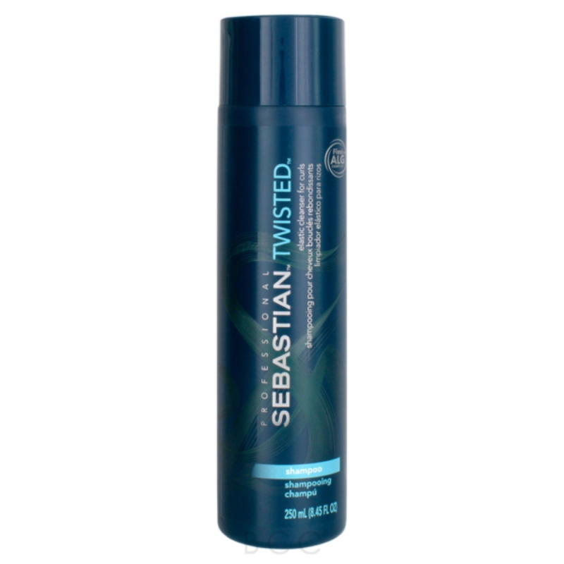 SHAMPOO SEBASTIAN CURL TWISTED 250ML