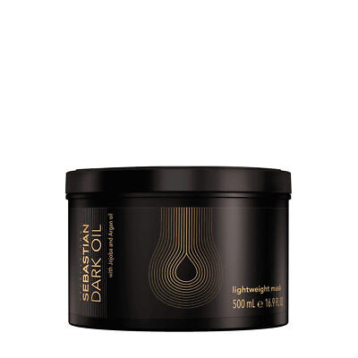 MASCARILLA  SEBASTIAN DARK OIL 500 ML.