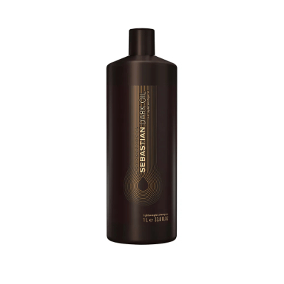 SHAMPOO  SEBASTIAN DARK OIL 1000 ML.