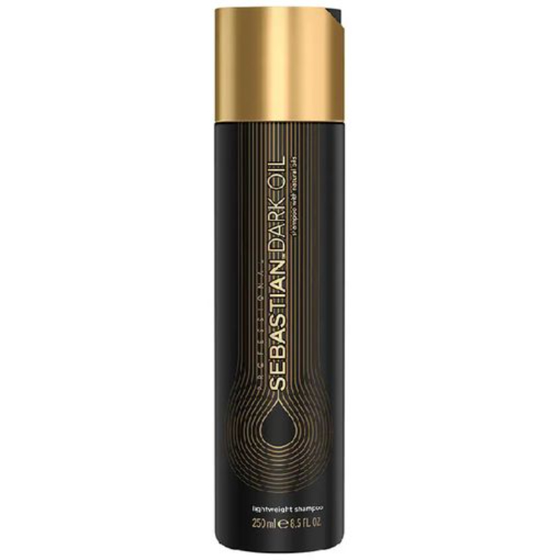 SHAMPOO SEBASTIAN DARK OIL 250 ML.