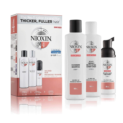 KIT NIOXIN TRIAL SYSTEM 4 150 ML.