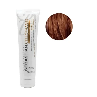 CELLOPHANE SEBASTIAN CARAMELO BROWN 300 ML