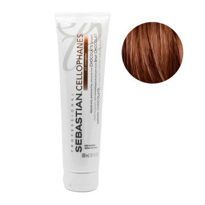 CELLOPHANE SEBASTIAN CHOCOLATE BROWM 300ML
