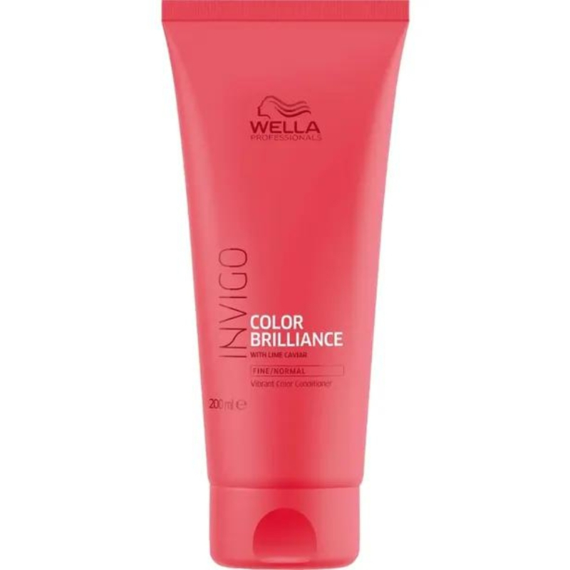 ACONDICIONADOR WELLA COLOR BRILLANTE 200 ML