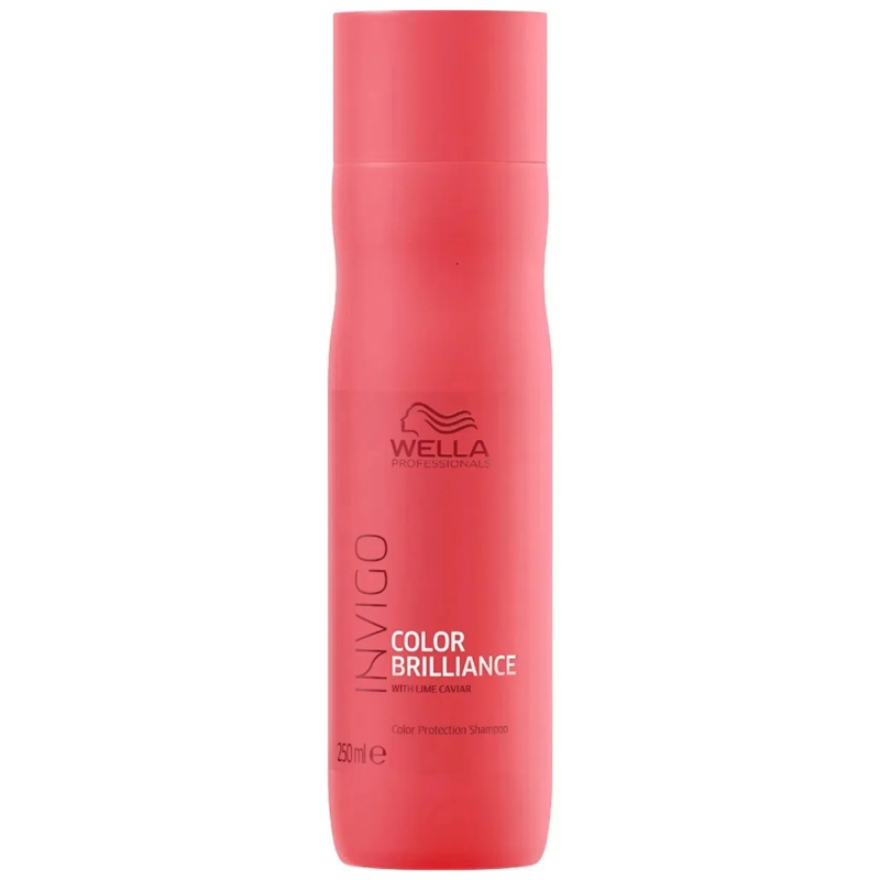 SHAMPOO WELLA COLOR BRILLANTE 250 ML