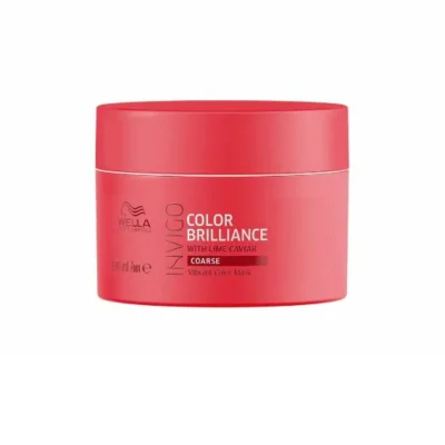MASCARILLA WELLA COLOR BRILLANTE 150 ML