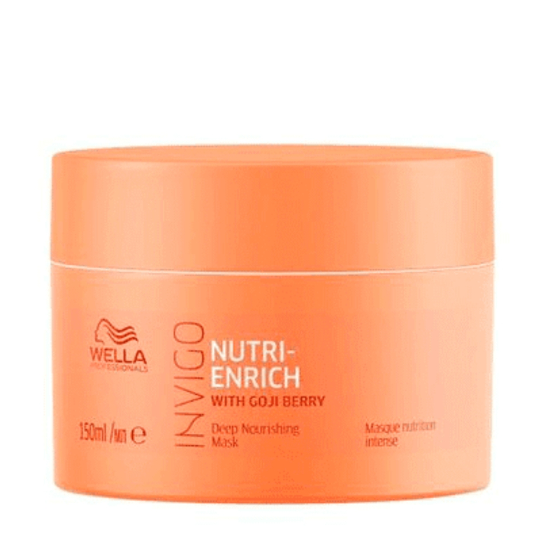 MASCARILLA WELLA NUTRI-ENRICH 150 ML