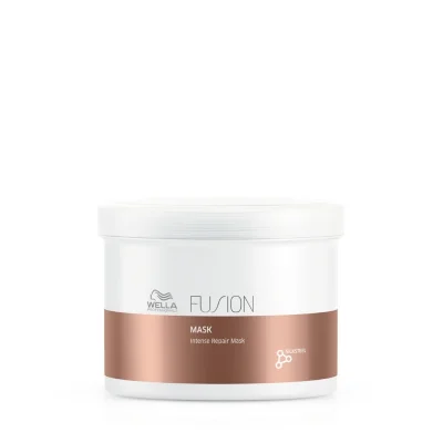 MASCARILLA WELLA FUSION REPAIR 500 ML