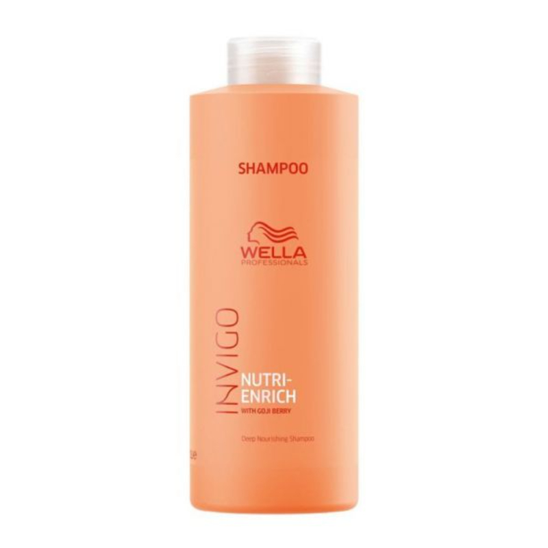 SHAMPOO WELLA NUTRI-ENRICH 1000 ML