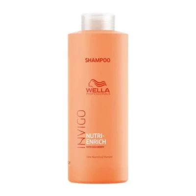 SHAMPOO WELLA NUTRI-ENRICH 1000 ML