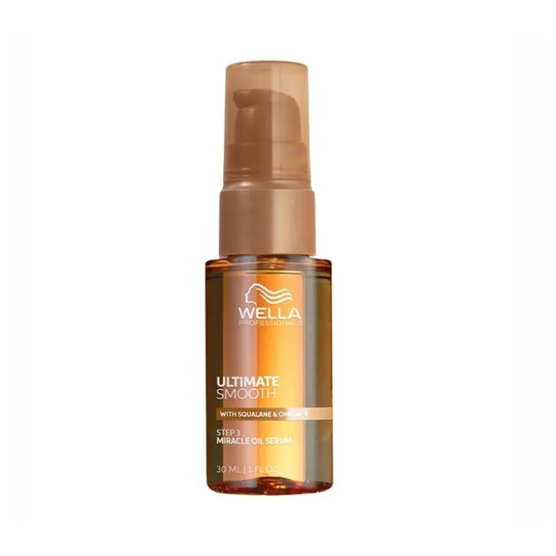SERUM WELLA OIL ULTIMATE SMOOTH 30ML