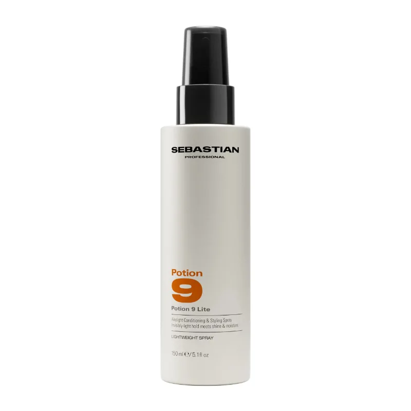 SPRAY SEBASTIAN LITE  POTION 9 145 ML