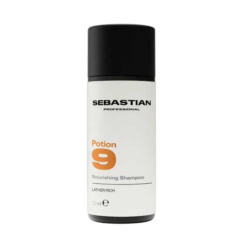 SHAMPOO SEBASTIAN POTION 9 50 ML