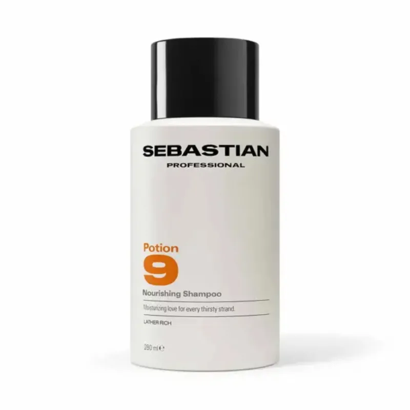 SHAMPOO SEBASTIAN POTION 9 280 ML