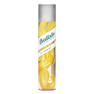 SHAMPOO BATISTE SECO LIGHT BRILLIANT BLONDE 200 ML.