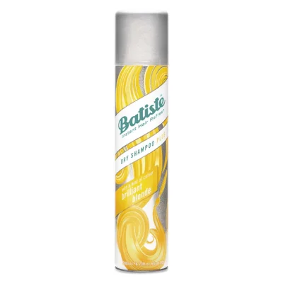 SHAMPOO BATISTE SECO LIGHT BRILLIANT BLONDE 200 ML.