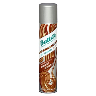 SHAMPOO BATISTE SECO MEDIUM Y BEAUTIFUL BRUNETTE 200 ML.