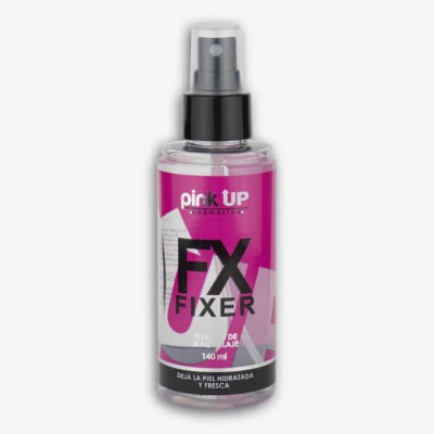 FIJADOR DE MAQUILLAJE PINK UP REF.PKSK01 140ML