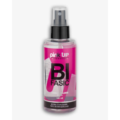 DESMAQUILLANTE BIFASICO PINK UP REF.PKSK03