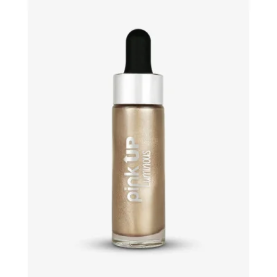 ILUMINADOR  LIQUIDO PINK UP SUNNY 01 REF.PKL101