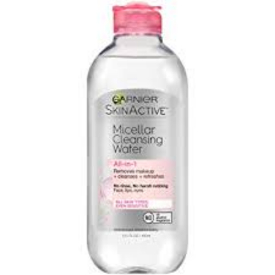 REMOVES MAKEUP GARNIER MICELLAR CLEANSING 400ML