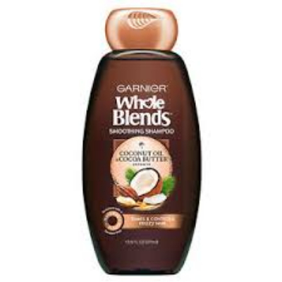 SHAMPOO ACEITE DE COCO Y COCOA GARNIER WHOLE BLENDS  12,5 ML.