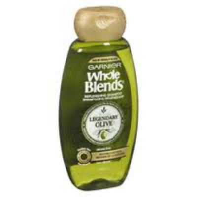 SHAMPOO GARNIER WHOLE BLENDS ACEITE DE OLIVA 37 ML.