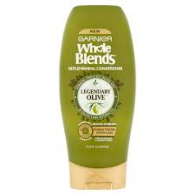 ACONDICIONADOR GARNIER WHOLE BLENDS ACEITE DE OLIVA 370 ML.