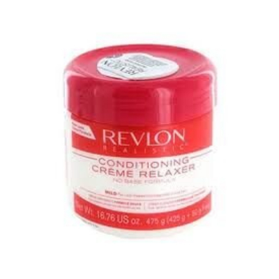 ALISADO REVLON REALISTIC MILD 16 OZ