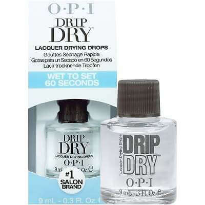 ESMALTE OPI DRIP DRY REF. 9ML GEL F