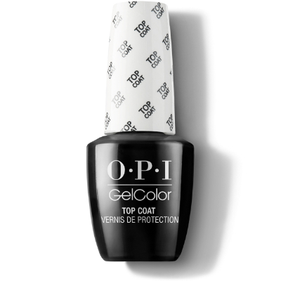 ESMALTE OPI TOP COAT GEL 15 ML GEL L