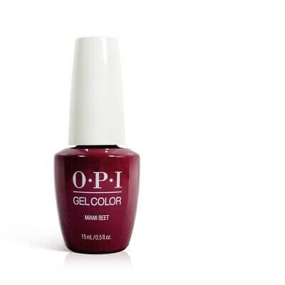 ESMALTE OPI GEL MAMI BEET