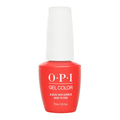 ESMALTE OPI A GOOD MAN-DARIN IS HARD TO FIND 15 ML GEL L