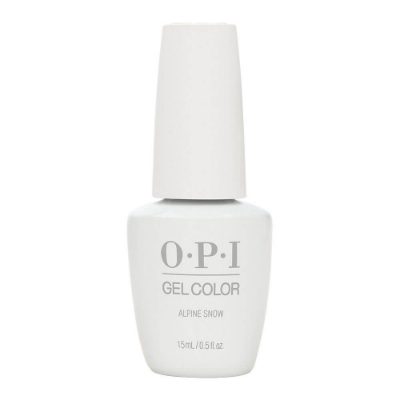 ESMALTE OPI GEL ALPINE SNOW