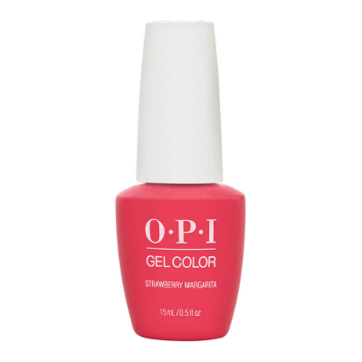 ESMALTE OPI GEL STRAWBERRY MARGARITA