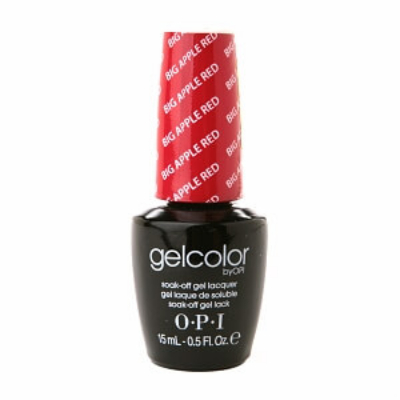 ESMALTE OPI BIG APPLE RED 15 ML GEL L