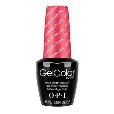 ESMALTE OPI GEL COLLINS AVE 15 ML