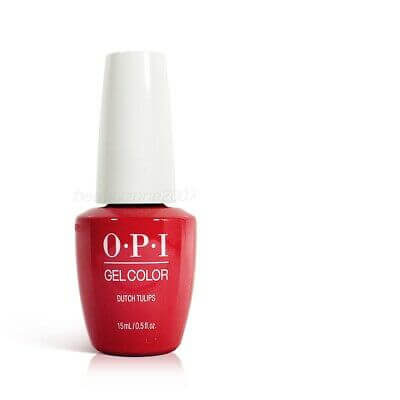 ESMALTE OPI GEL DUTCH TULIPS 15 ML